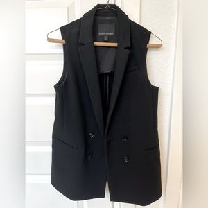 Banana Republic Sleeveless Blazer (Petite)